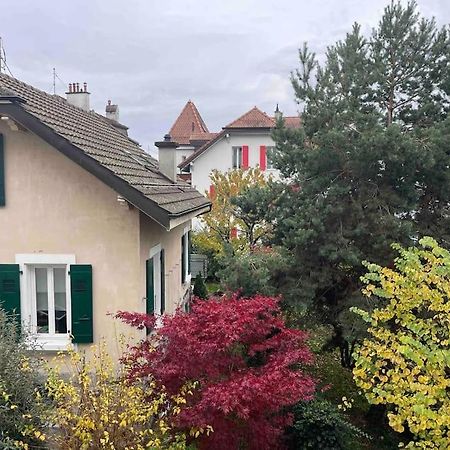 Proche Lausanne: Studio Bien Equipe Apartamento Prilly Exterior foto